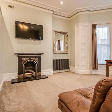 Central Belfast Apartments Harpers Eksteriør billede