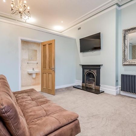Central Belfast Apartments Harpers Eksteriør billede