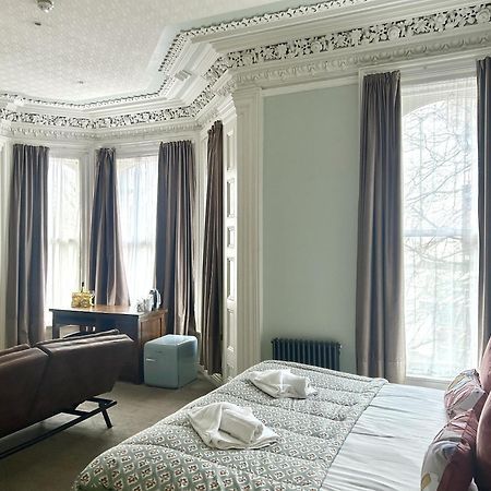 Central Belfast Apartments Harpers Eksteriør billede