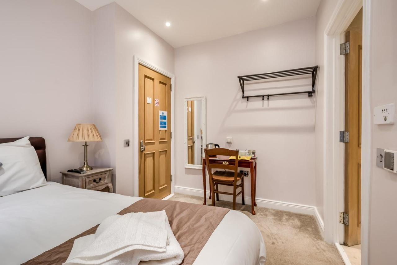 Central Belfast Apartments Harpers Eksteriør billede