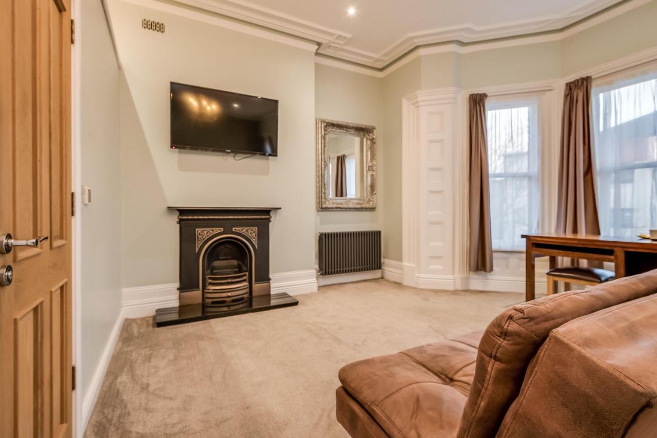 Central Belfast Apartments Harpers Eksteriør billede