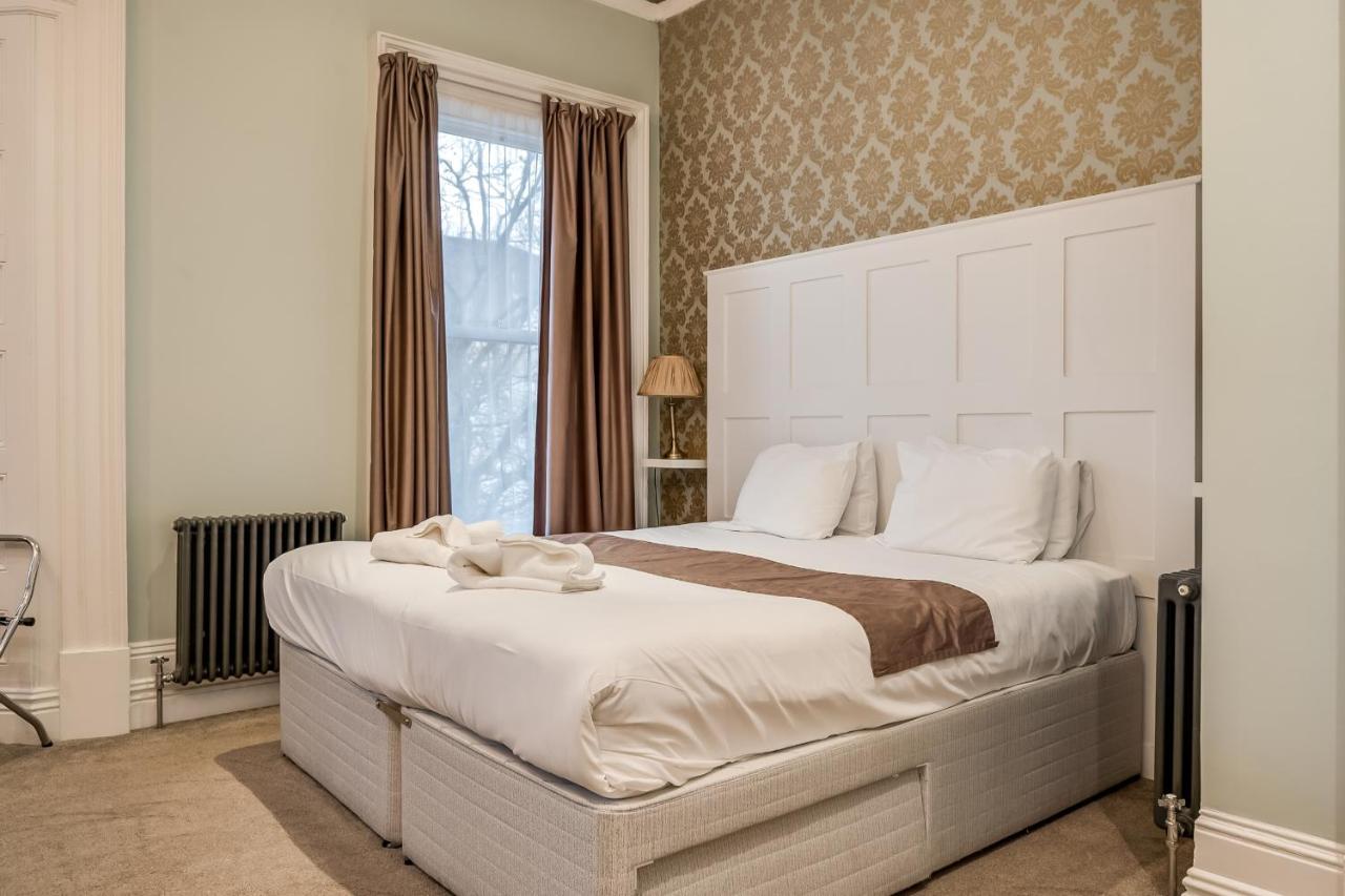 Central Belfast Apartments Harpers Eksteriør billede