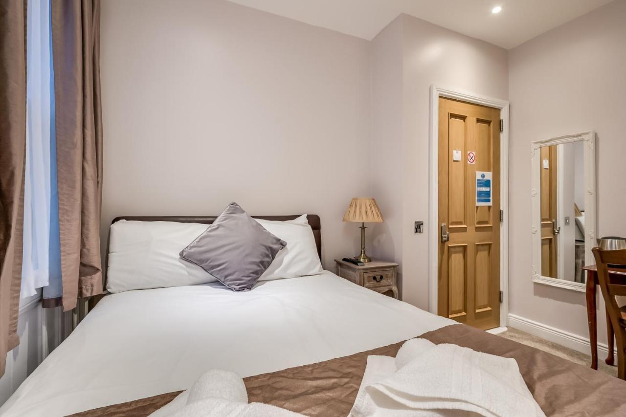 Central Belfast Apartments Harpers Eksteriør billede