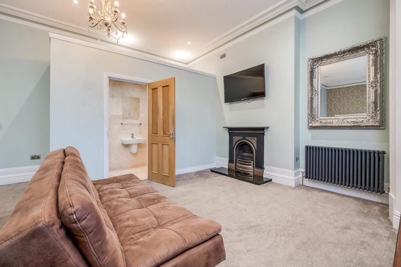 Central Belfast Apartments Harpers Eksteriør billede