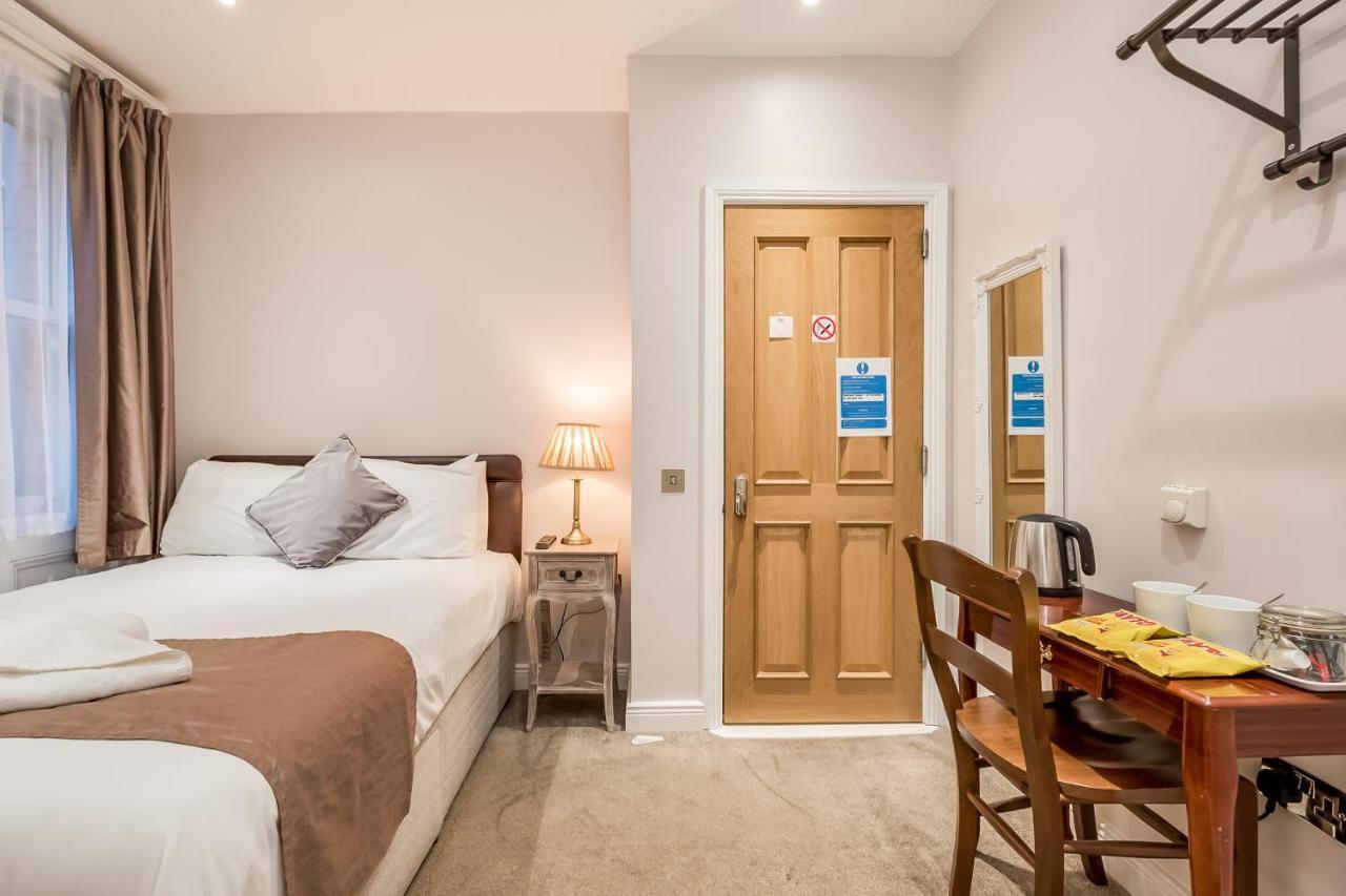 Central Belfast Apartments Harpers Eksteriør billede