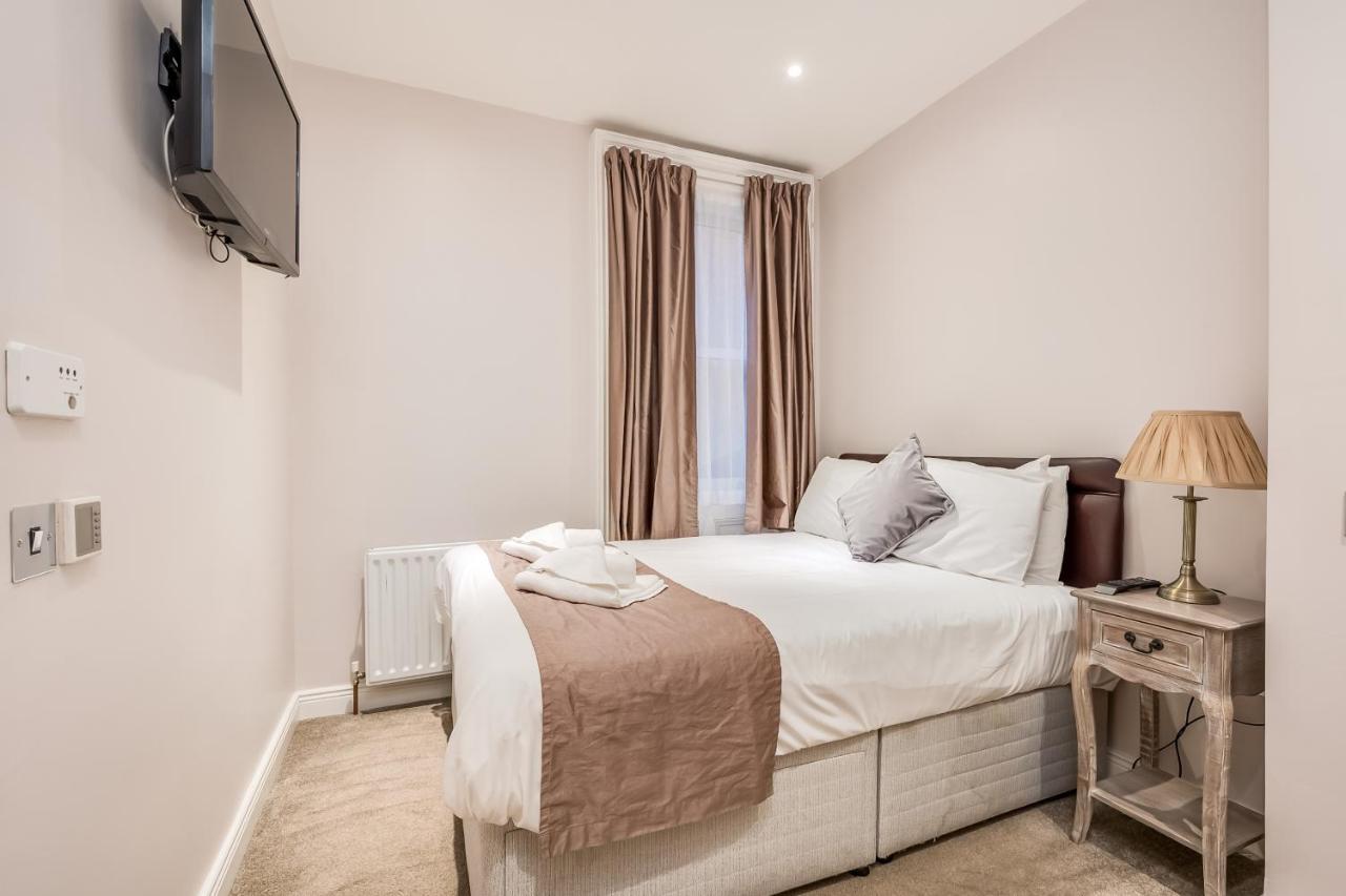 Central Belfast Apartments Harpers Eksteriør billede