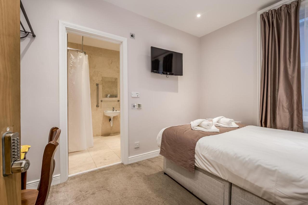 Central Belfast Apartments Harpers Eksteriør billede