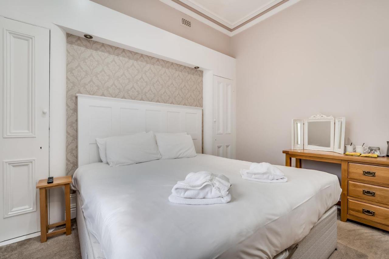Central Belfast Apartments Harpers Eksteriør billede