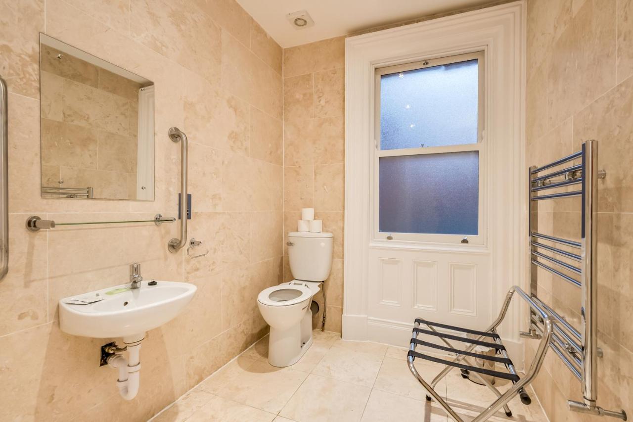 Central Belfast Apartments Harpers Eksteriør billede