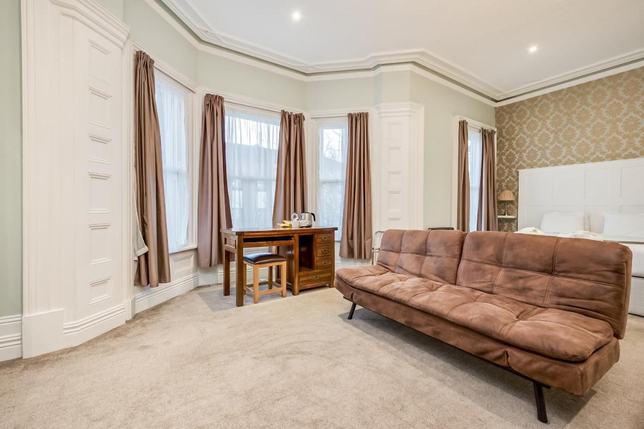 Central Belfast Apartments Harpers Eksteriør billede