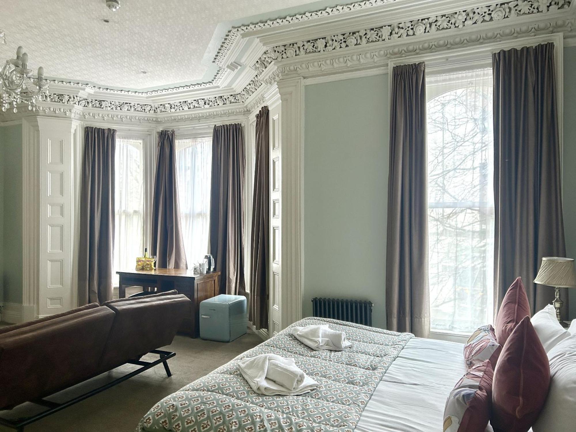 Central Belfast Apartments Harpers Eksteriør billede